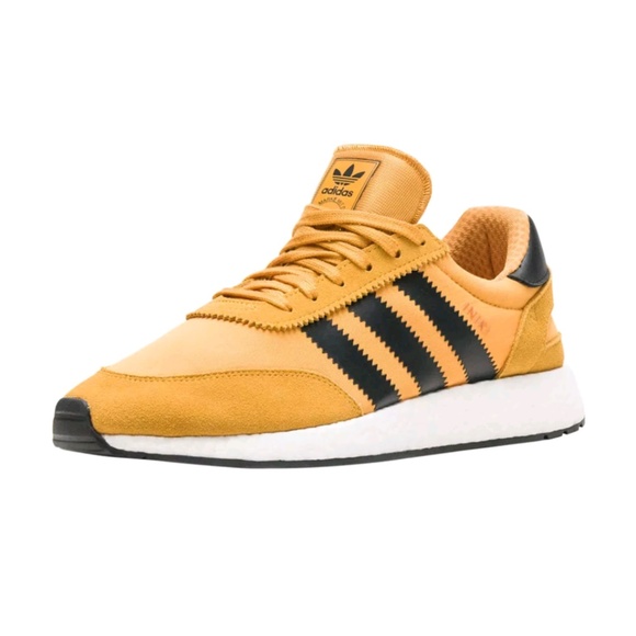 iniki runner goldenrod